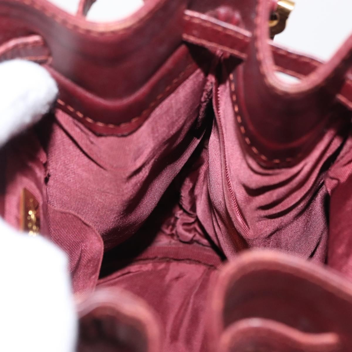 cartier Must de cartier bag Leather