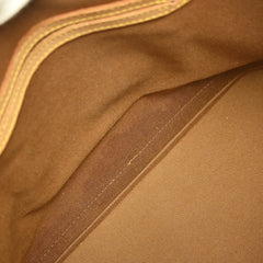 Louis Vuitton Alma Handbag Monogram Canvas