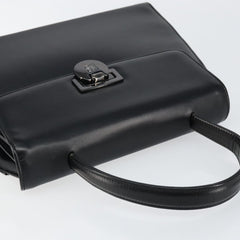 Givenchy Twist lock top handle bag Leather