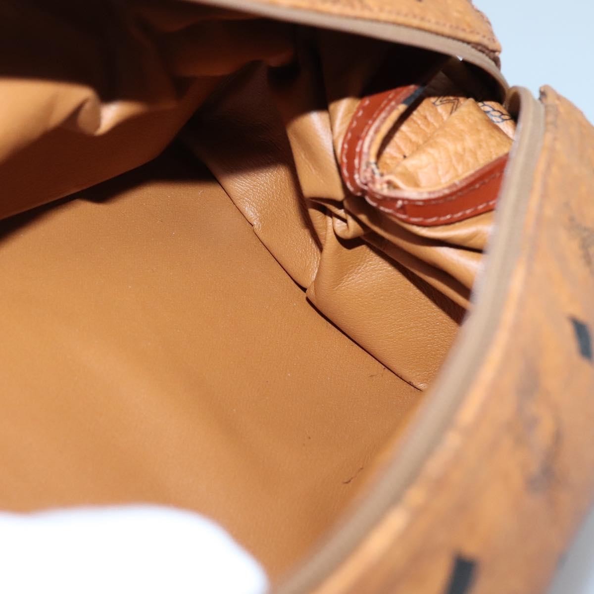 MCM Visetos pouch PVC