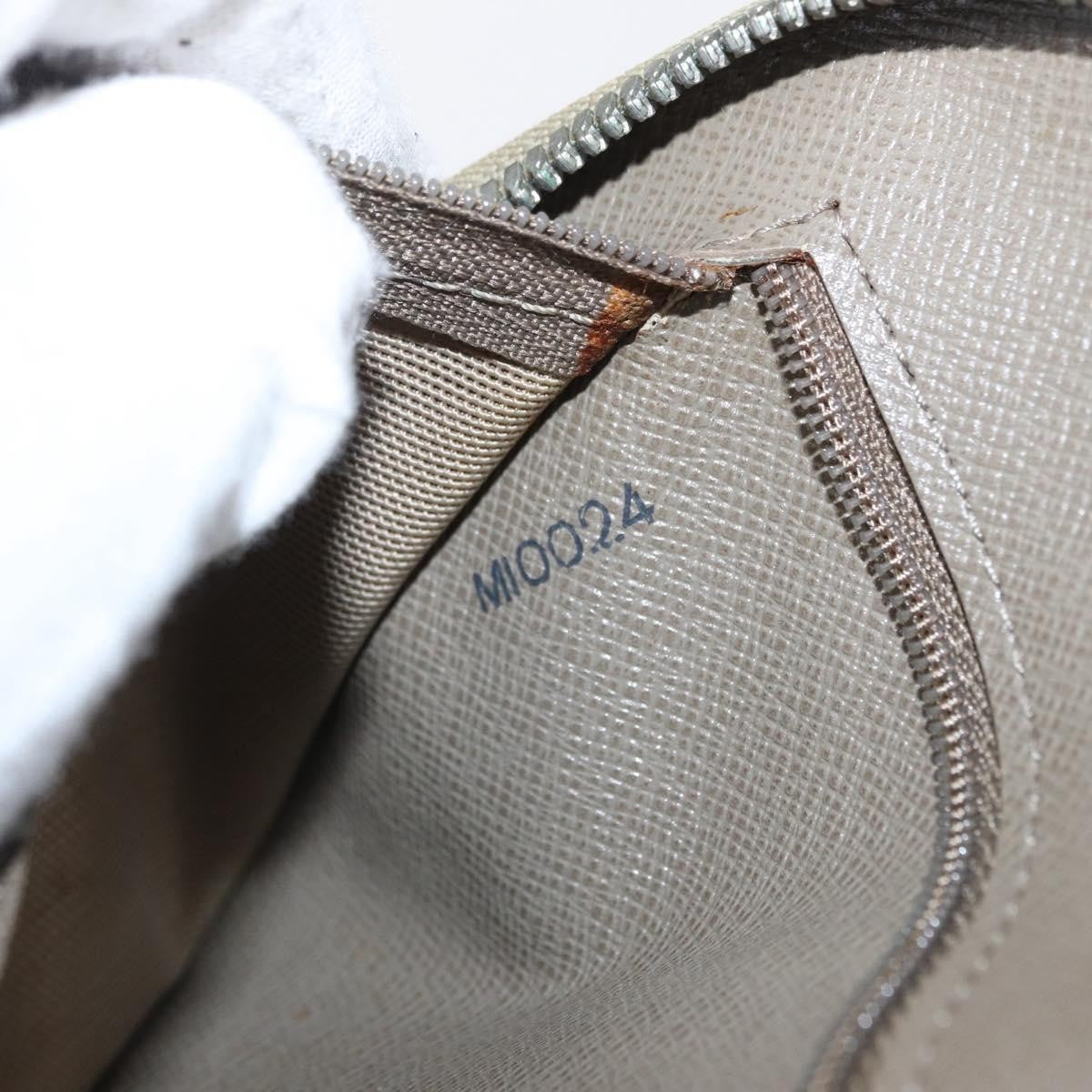 Louis Vuitton Mage Waist Bag Damier Geant Canvas