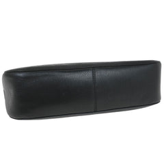 Gucci Vintage Bamboo Handle Bag Leather