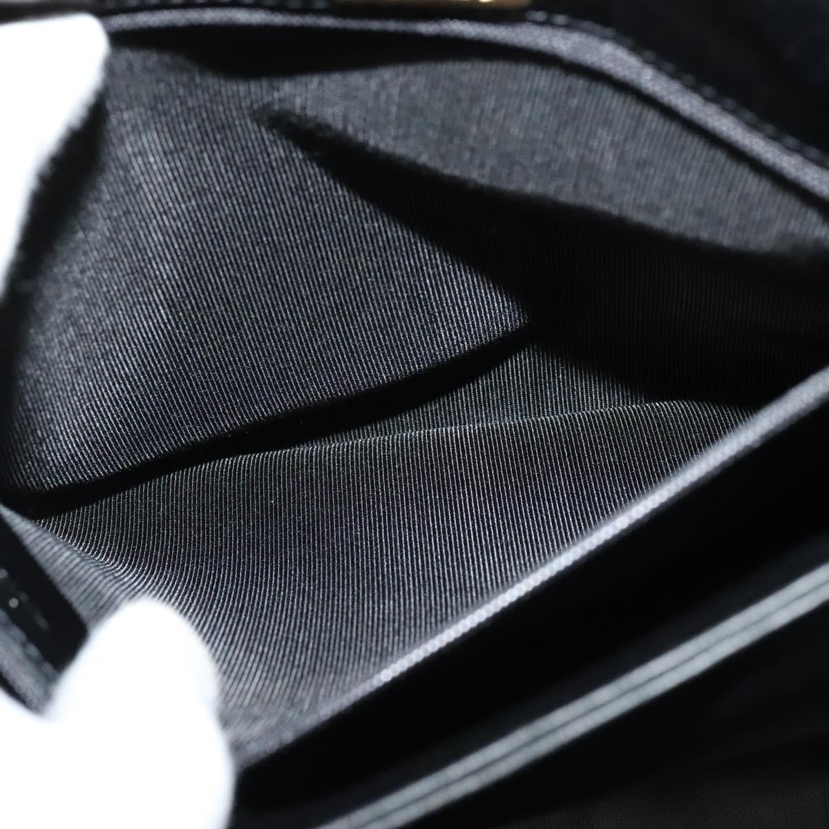 Bally Vintage Handbag Quilted Leather