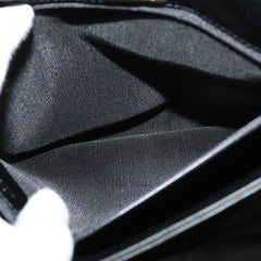 Bally Vintage Handbag Quilted Leather