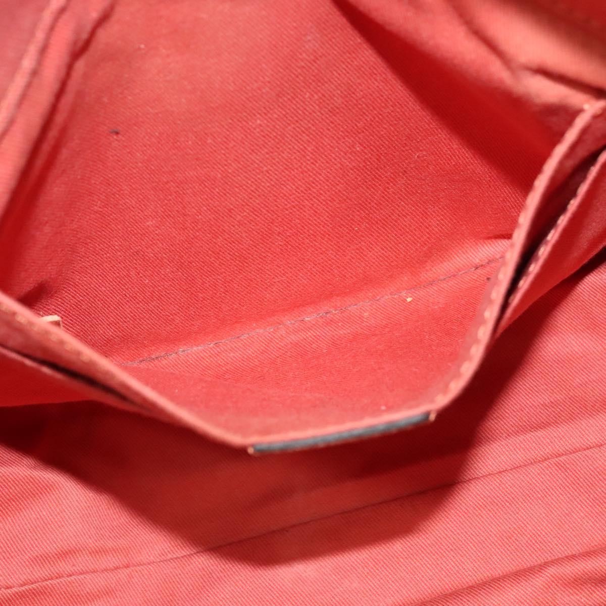 Chloe Angie Tote Leather