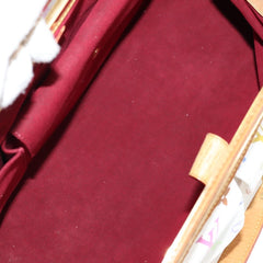 Louis Vuitton Judy Handbag Monogram Multicolor