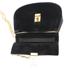 Chloe Drew Shoulder Bag Leather