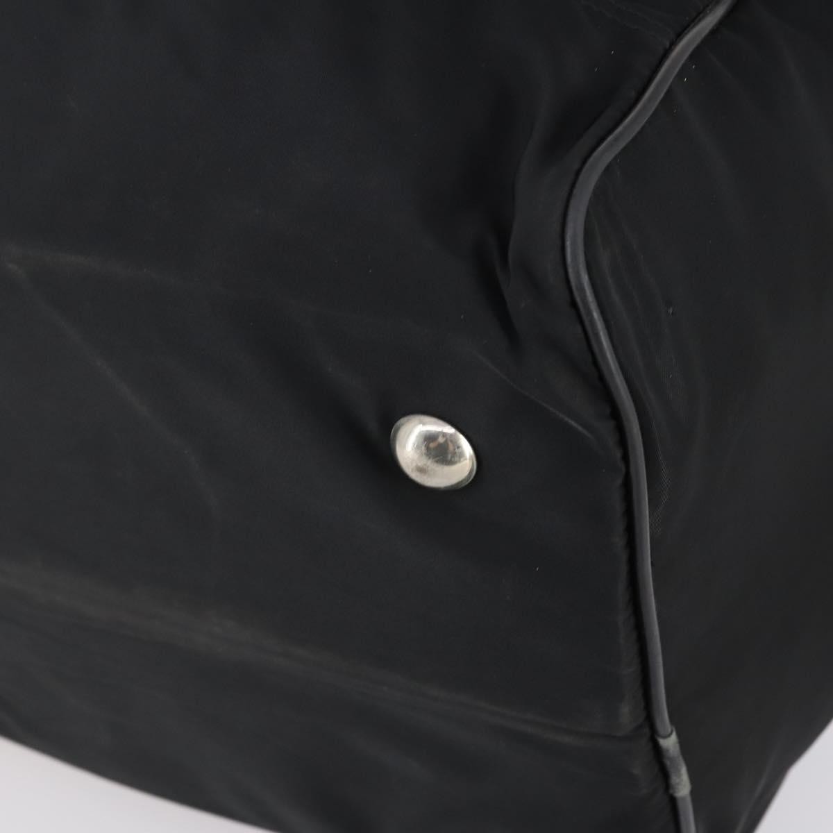 Prada Boston Bag Tessuto