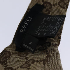 Gucci Sun Visor Canvas