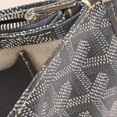 Goyard Plumet Clutch Wallet Coated Canvas