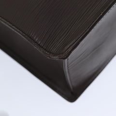 Louis Vuitton Sac Plat Bag Epi Leather