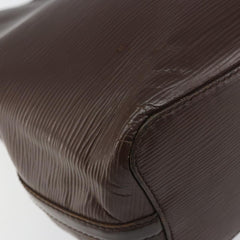 Louis Vuitton Mandara Handbag Epi Leather