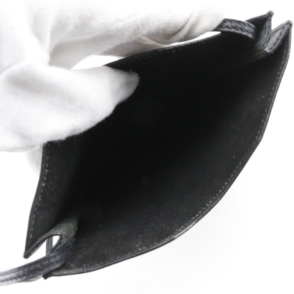 Hermes Onimaitou Handbag Leather