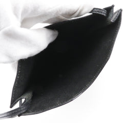 Hermes Onimaitou Handbag Leather