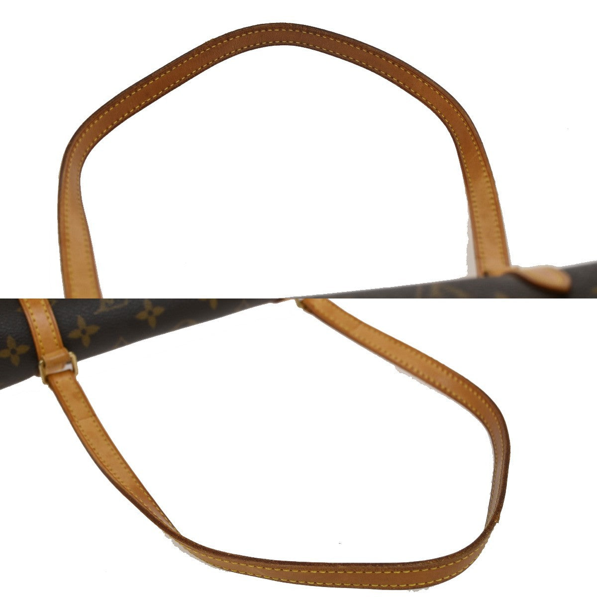 Louis Vuitton Marelle Shoulder Bag Monogram Canvas