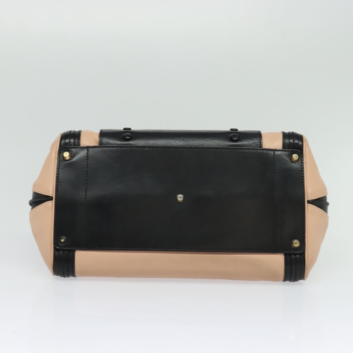 Chloe Alice Satchel Leather