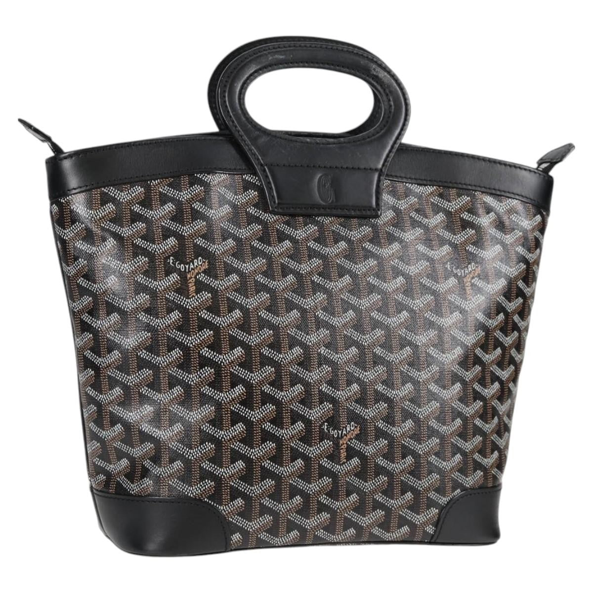 Goyard Beluga Bag Coated Canvas