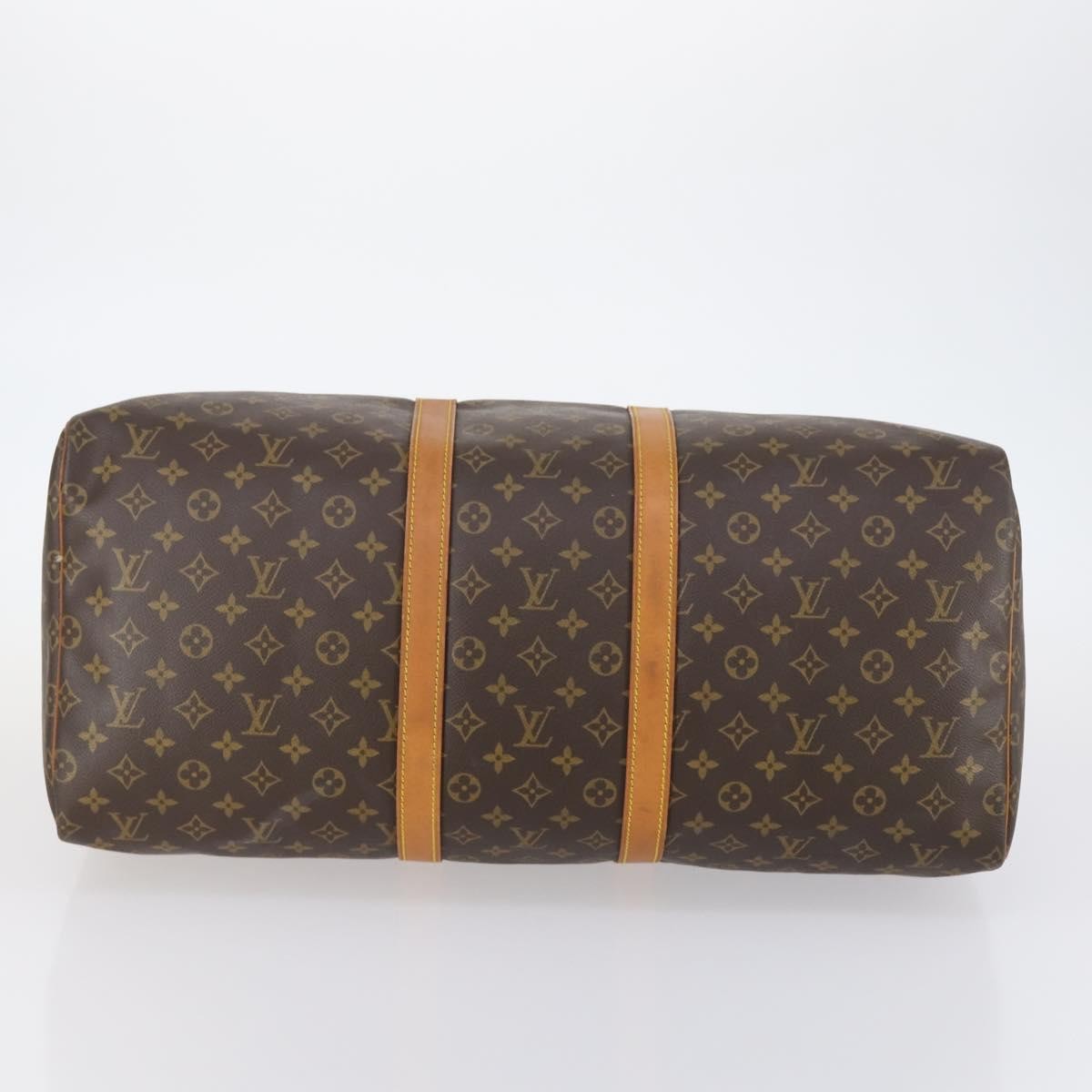 Louis Vuitton Keepall Bag Monogram Canvas