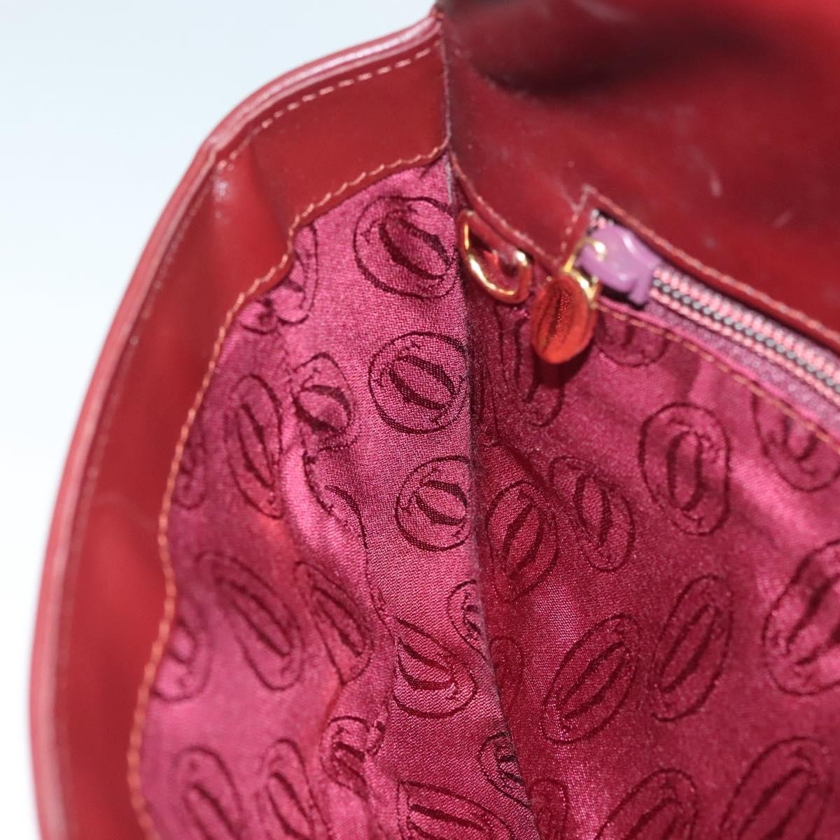 cartier Must de Cartier Clutch bag Leather