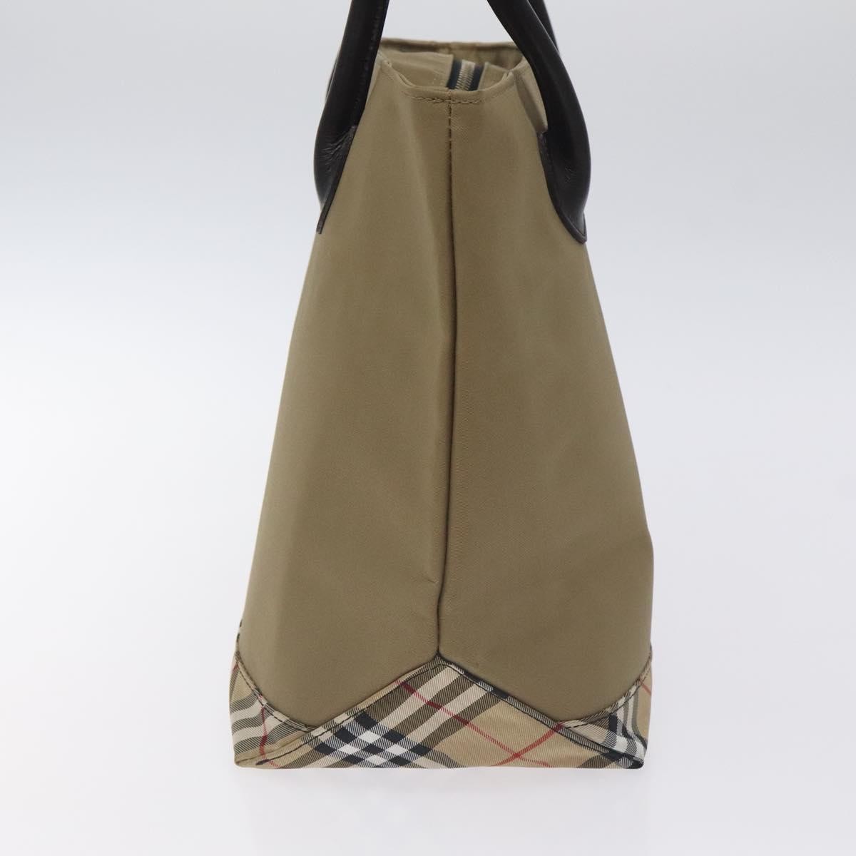 Burberry Blue Label Tote Bag Nylon