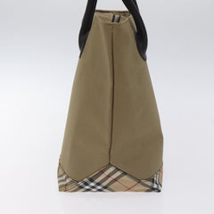 Burberry Blue Label Tote Bag Nylon