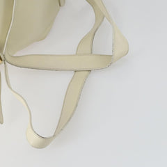 Gucci Vintage Bamboo Backpack Leather