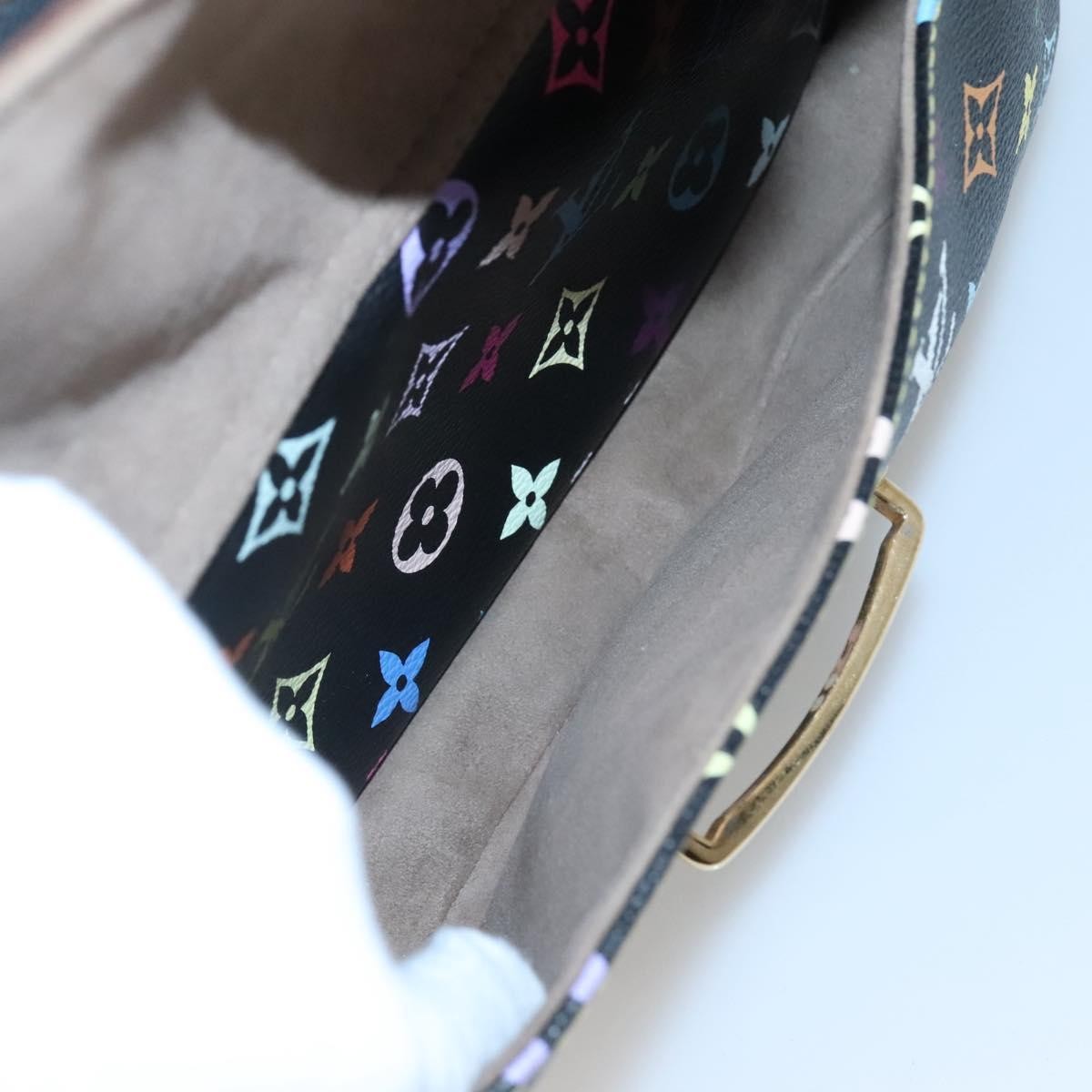 Louis Vuitton Rita Handbag Monogram Multicolor
