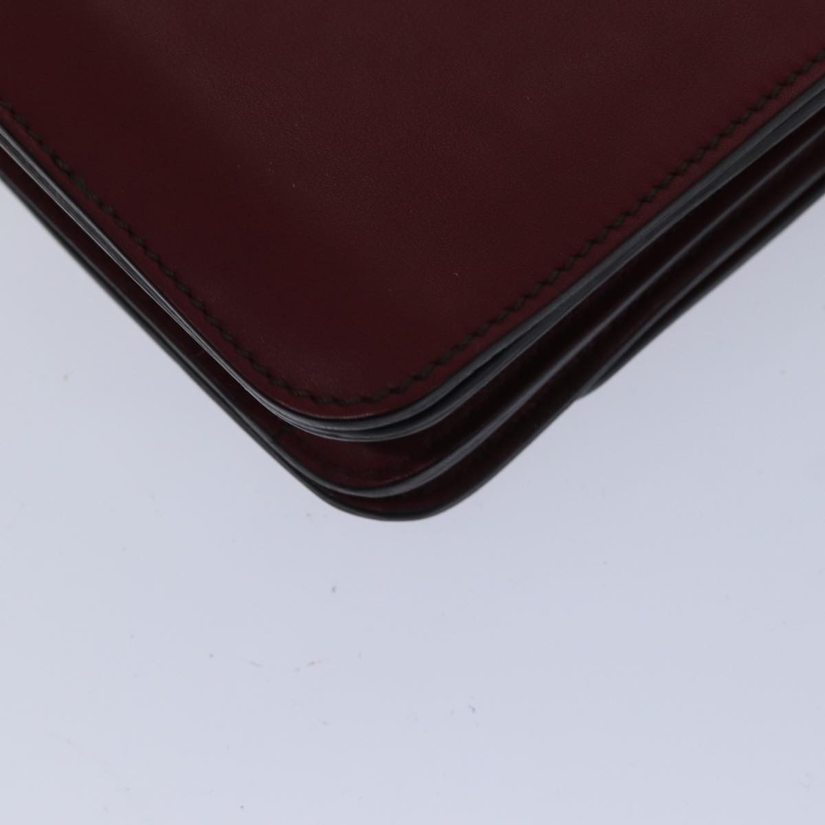 cartier Marcello Shoulder bag Leather