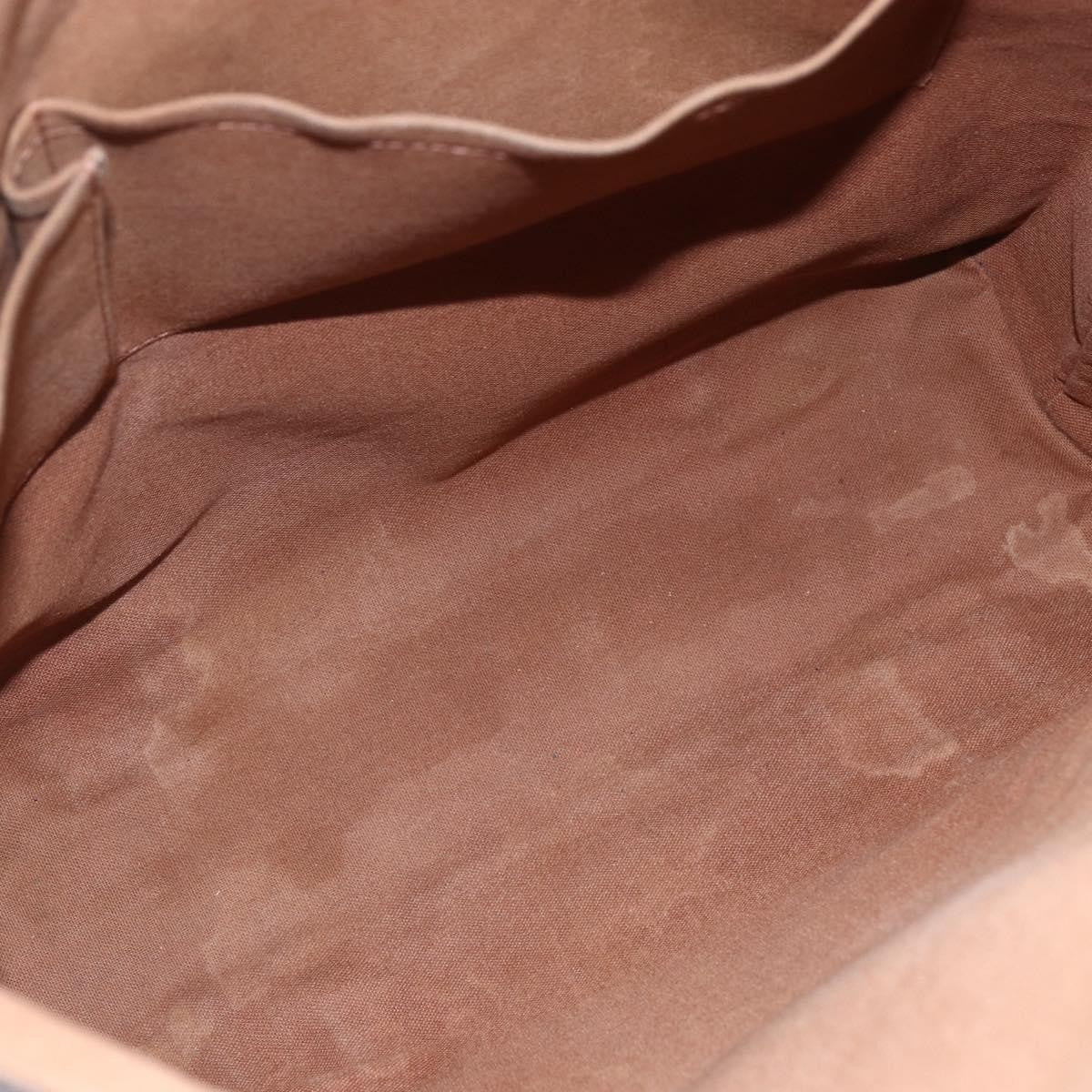 Louis Vuitton Cabas Beaubourg Monogram Canvas