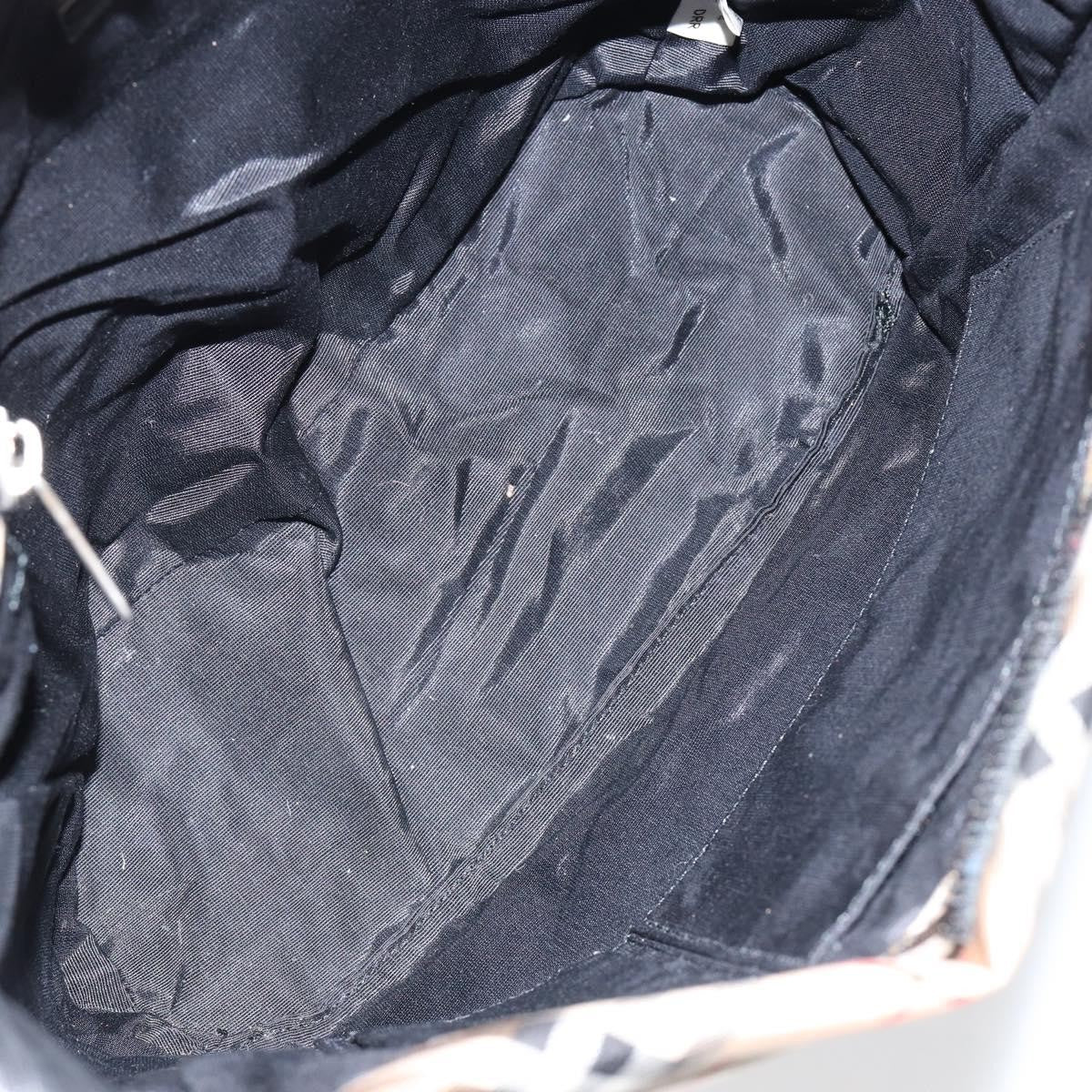 Burberry Nova check Shoulder bag Nylon