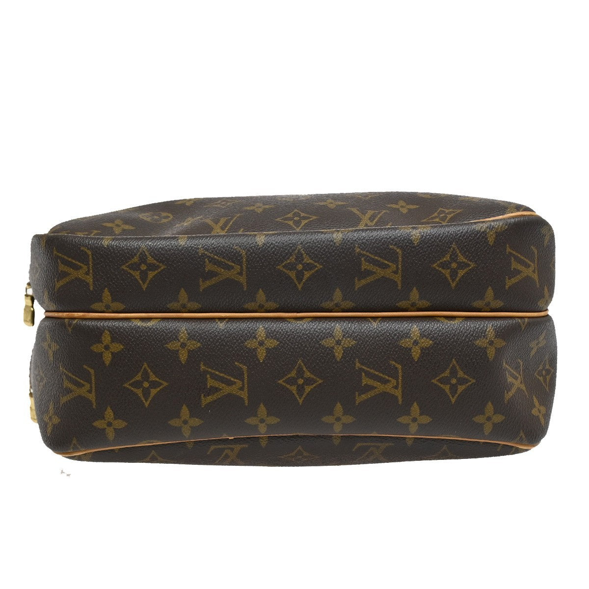 Louis Vuitton Reporter Bag Monogram Canvas