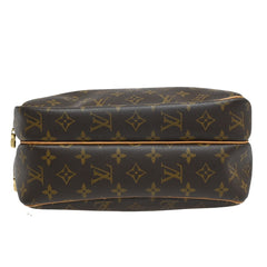 Louis Vuitton Reporter Bag Monogram Canvas