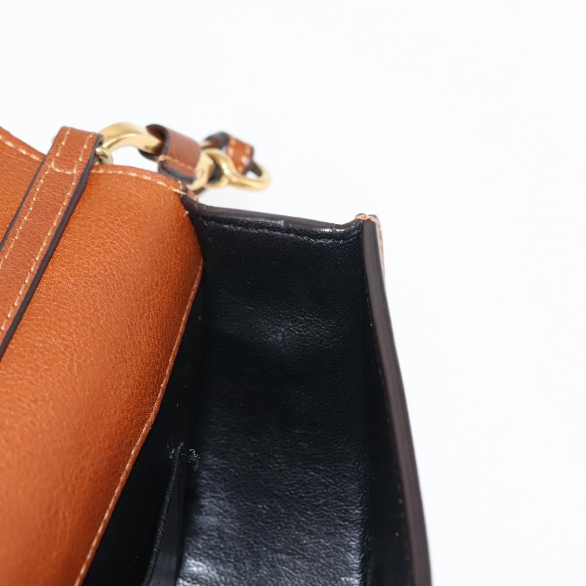 Chloe Nile Crossbody Bag Leather
