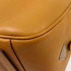 Prada Bowler Bag Saffiano Leather