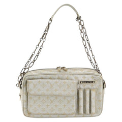 Louis Vuitton McKenna Shoulder Bag Mini Lin