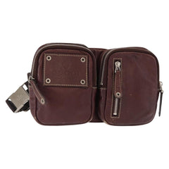 Gucci Belt Bag Leather