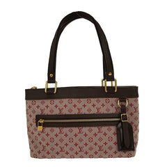 Louis Vuitton Lucille Handbag Mini Lin