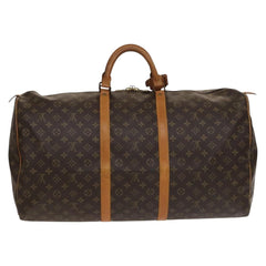 Louis Vuitton Keepall Bag Monogram Canvas