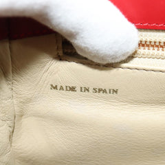 Loewe Anagram handbag Leather