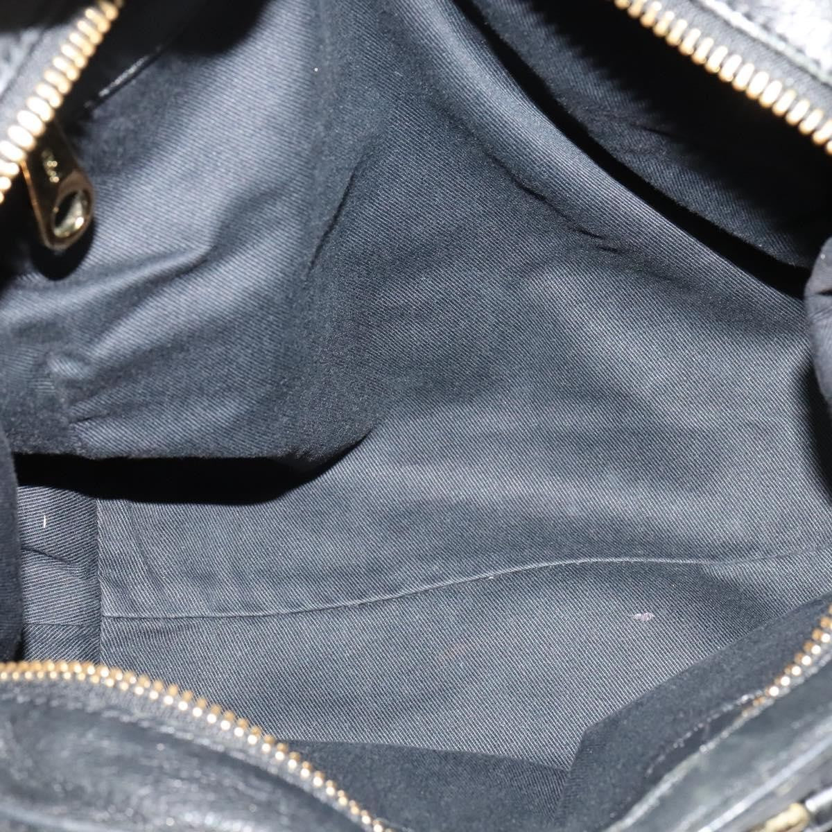 Chloe Ethel Handbag Leather