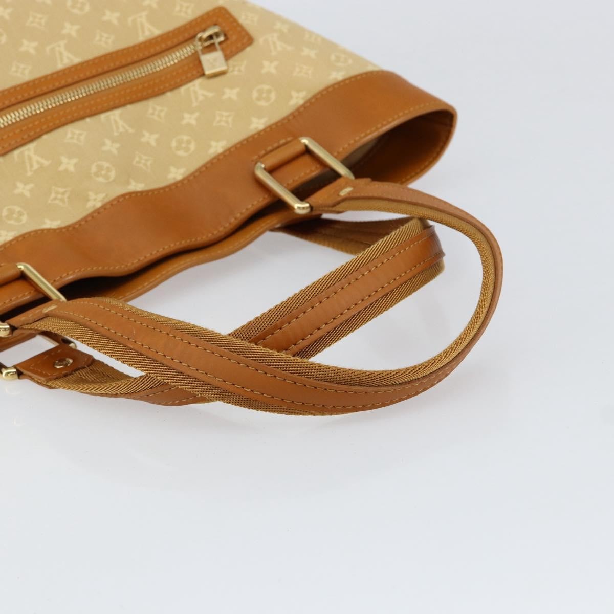 Louis Vuitton Lucille Handbag Mini Lin