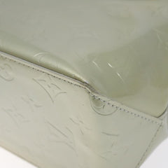 Louis Vuitton Reade Handbag Monogram Vernis
