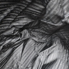 Prada Front Pocket Convertible Tote Leather