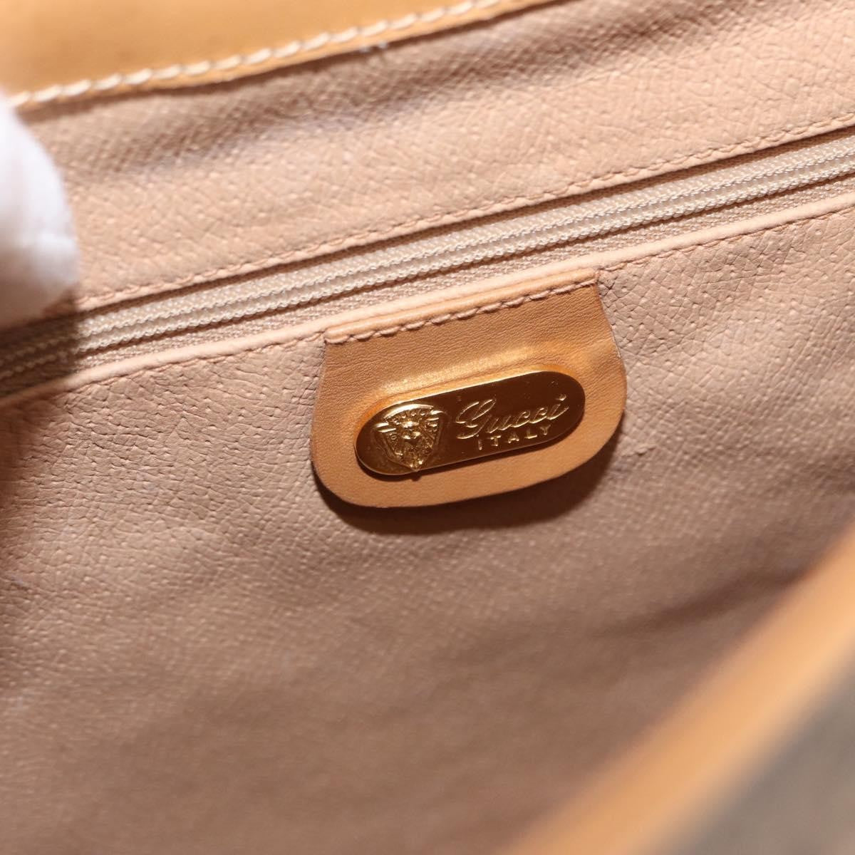 Gucci Micro GG supreme shoulder bag GG canvas