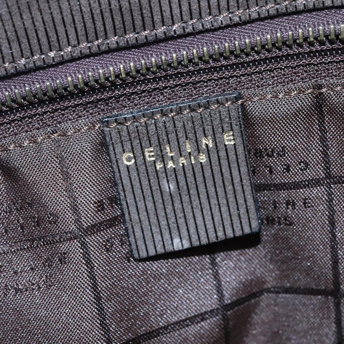 Celine Handbag Suede