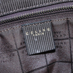 Celine Handbag Suede
