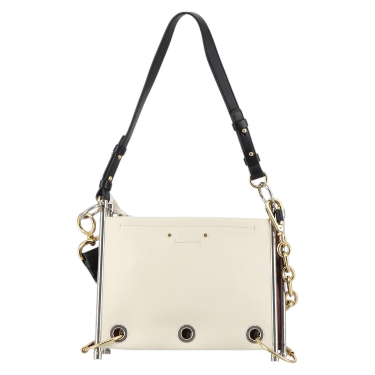 Chloe Roy Shoulder Bag Leather