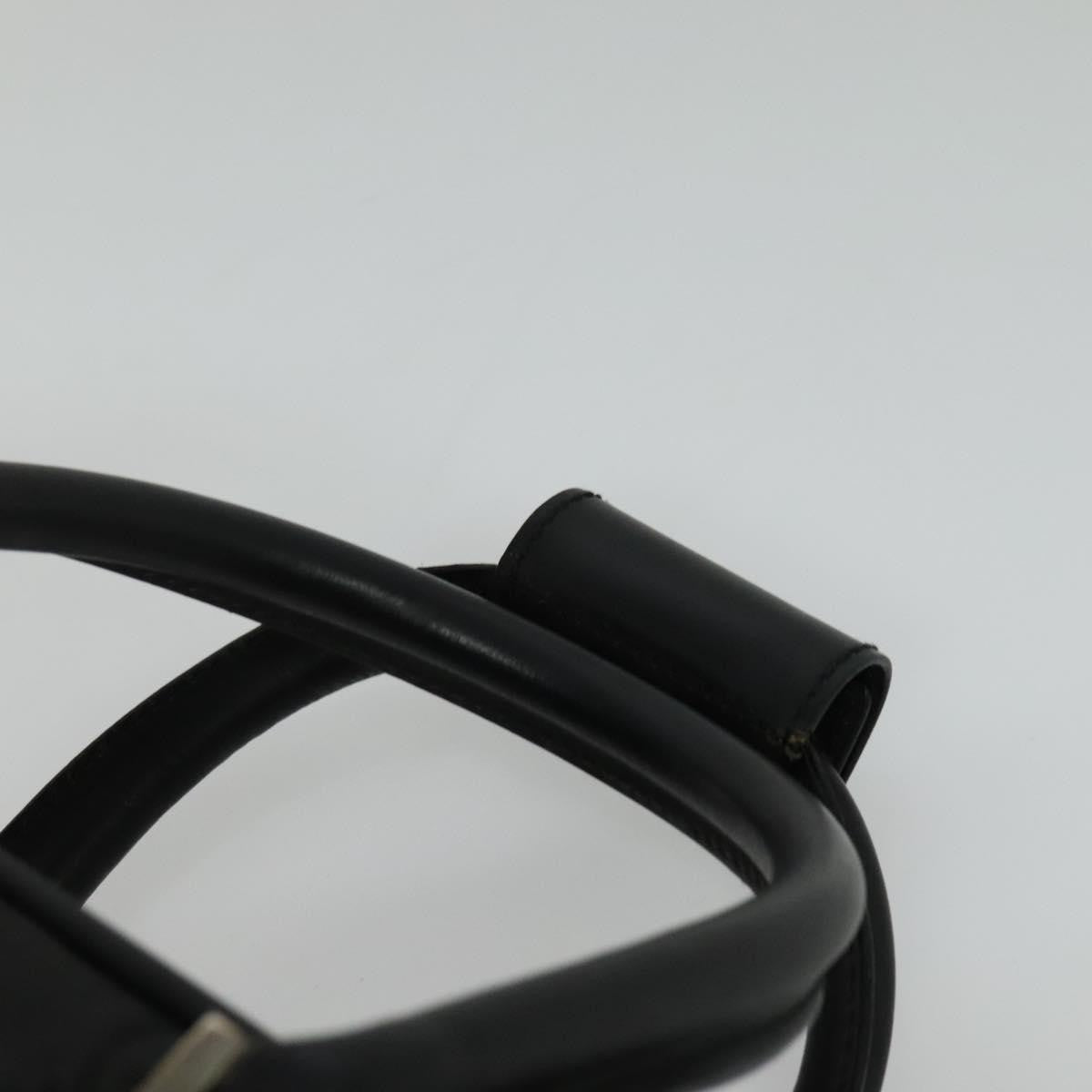 Gucci Vintage Boston Bag GG Canvas