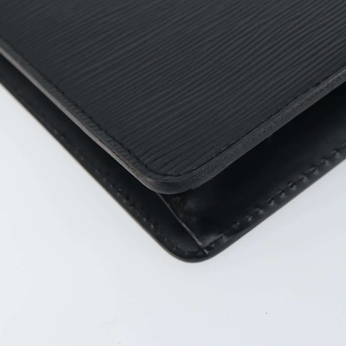 Louis Vuitton Pochette Homme Epi Leather