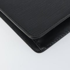 Louis Vuitton Pochette Homme Epi Leather